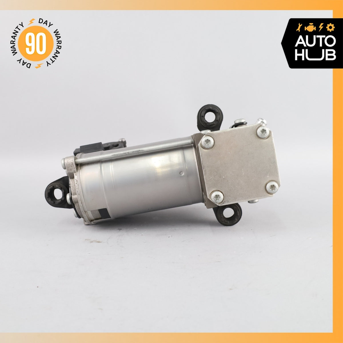 06-12 Mercedes X164 GL350 ML550 Airmatic Air Suspension Compressor Pump OEM - photo 9