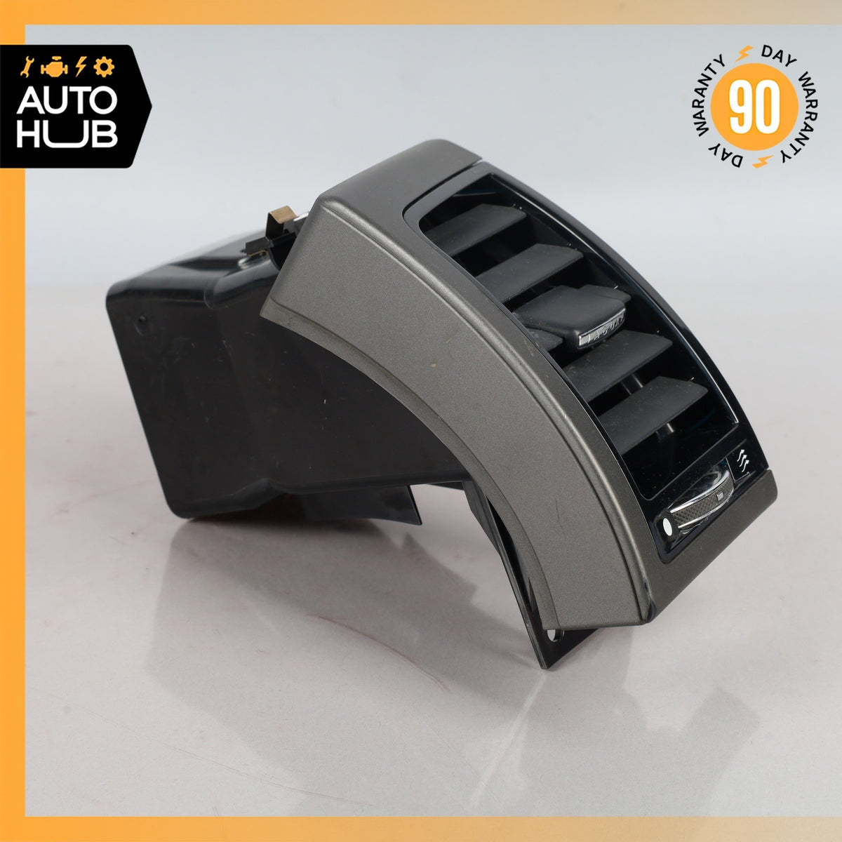 14-15 Jaguar X152 F-Type Front Left Driver Side Dashboard A/C Air Vent OEM - photo 3