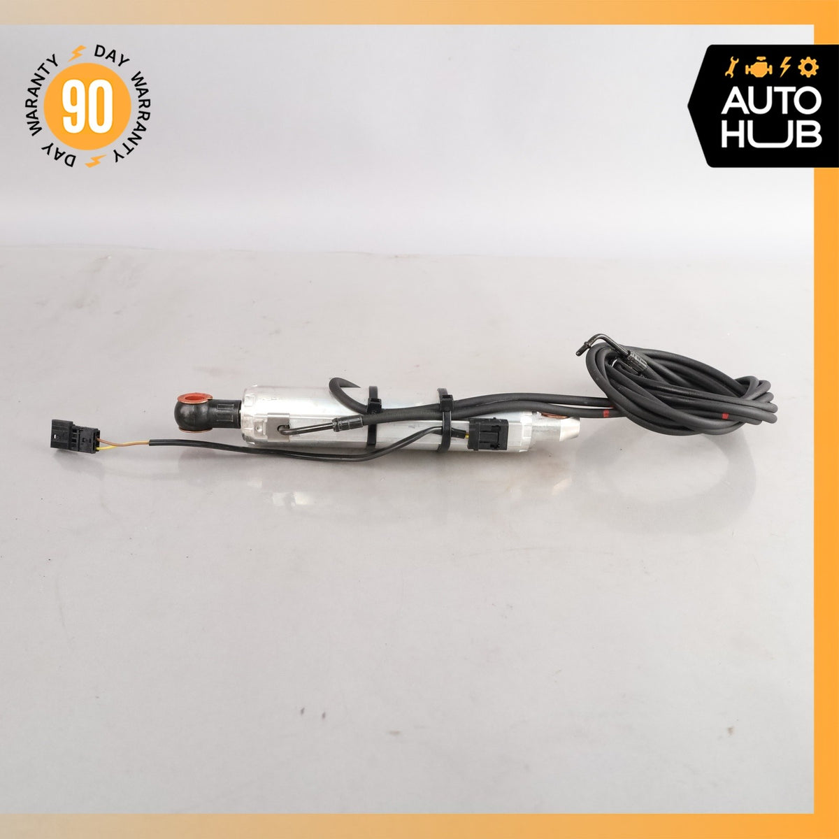 15-20 BMW F33 435i 428i M4 Right Main Hydraulic Top Roof Cylinder OEM - photo 3