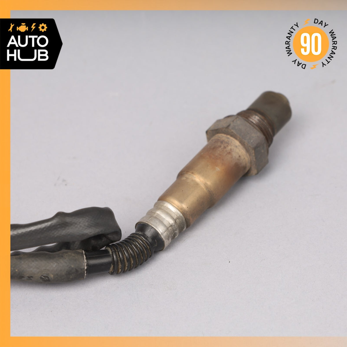 2004 Cadillac XLR Oxygen O2 Sensor Lambda 12567072 OEM - photo 6