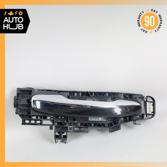 14-17 Mercedes W222 S550 Front or Rear Right Exterior Door Handle Keyless Go OEM - photo 1