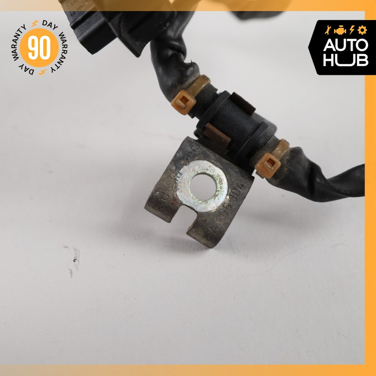 Porsche Boxster 987 Engine Oxygen O2 Lambda Sensor 98760612400 OEM - photo 8
