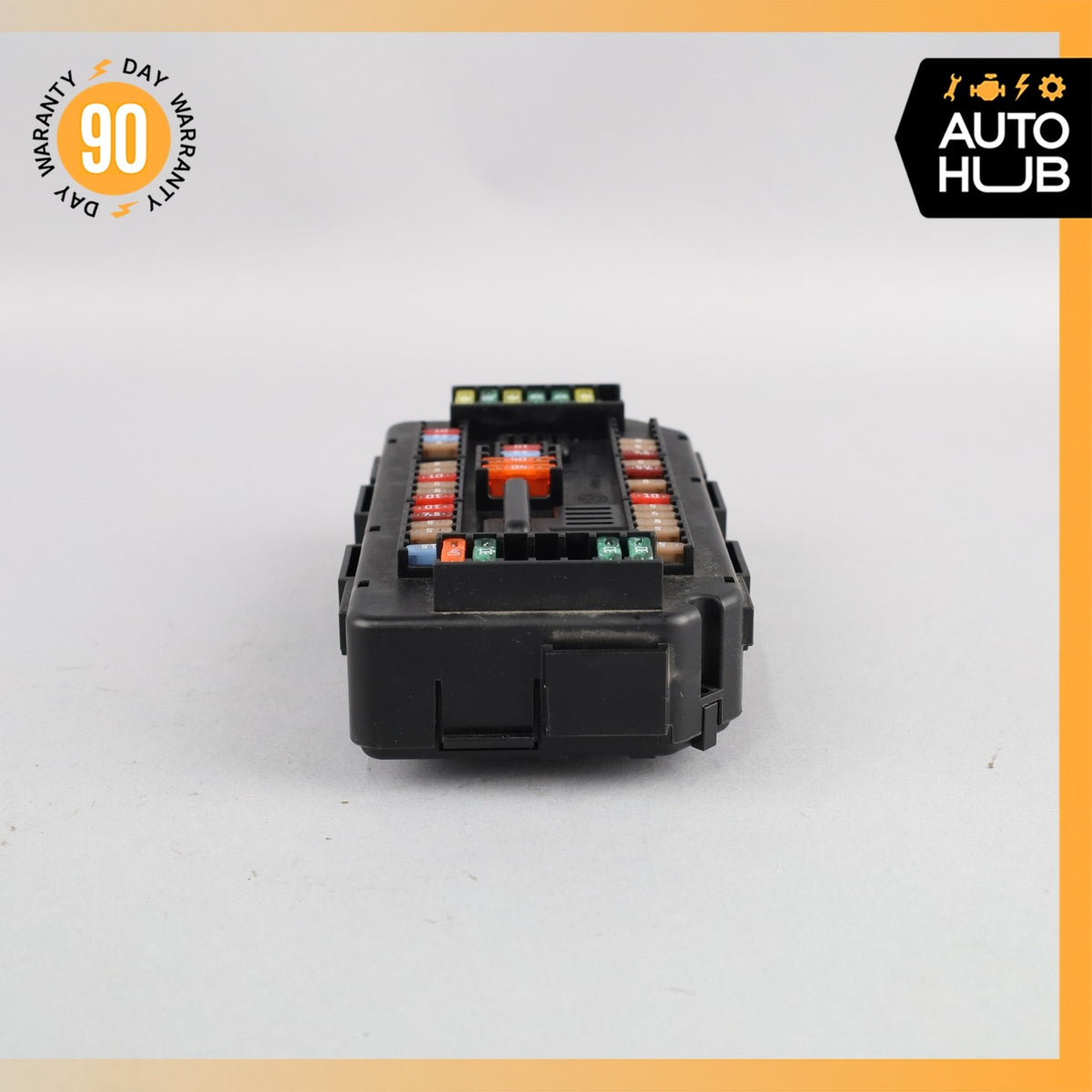 BMW F32 428i 430i Coupe Front Distribution Relay Junction Fuse Box OEM - photo 7