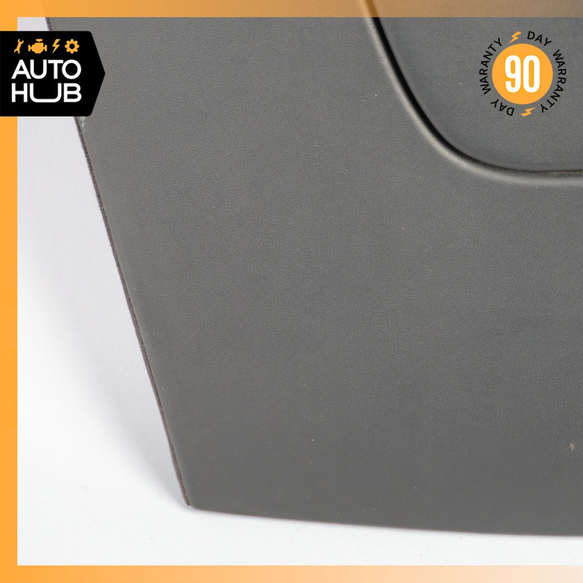 03-10 Bentley Continental GT Coupe Rear Left Interior Shelf Cover Trim OEM - photo 7