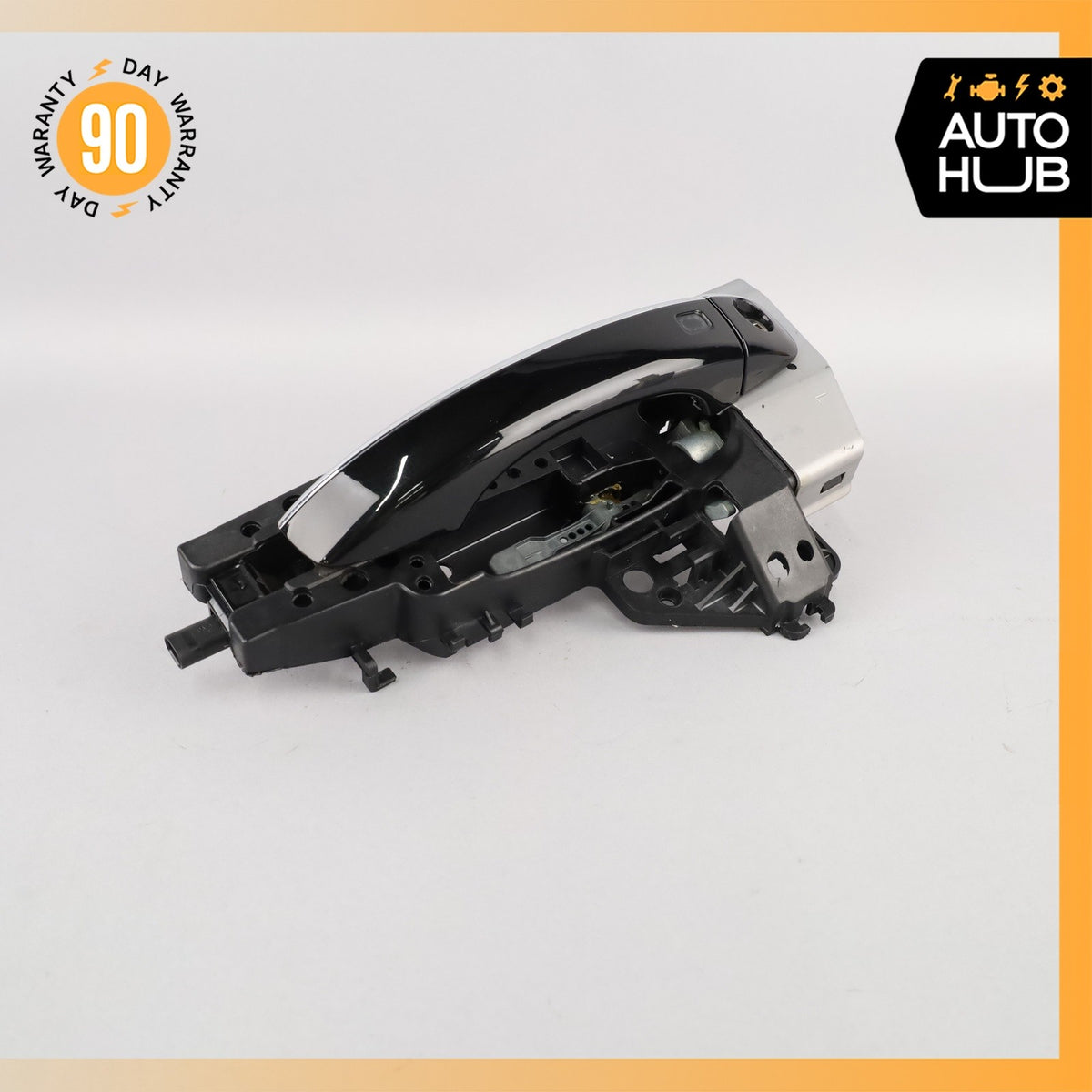 Audi 8R Q5 SQ5 Front Left Driver Exterior Door Handle w/ Bracket OEM - photo 2
