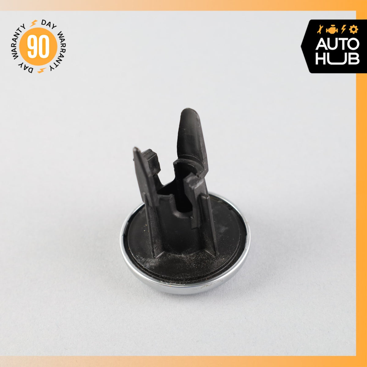 Bentley Continental Flying Spur Front Left or Right Side Seat Headrest Guide OEM - photo 6