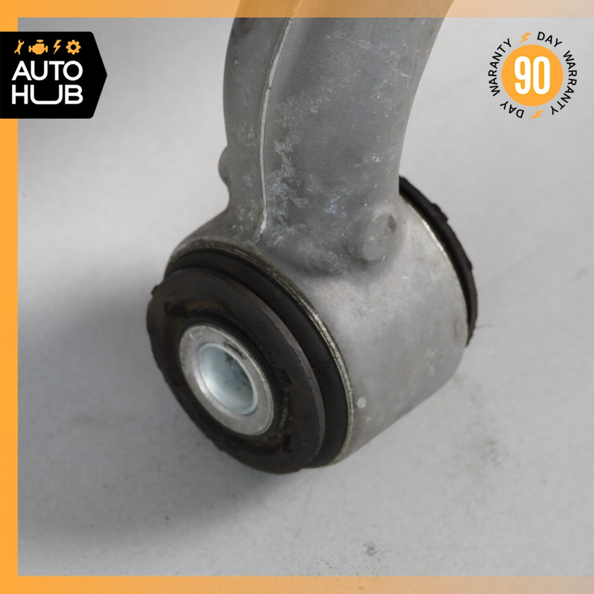 13-18 Aston Martin DB9 Vanquish Rear Left Lower Control Arm DG435B531AA OEM 22k - photo 11