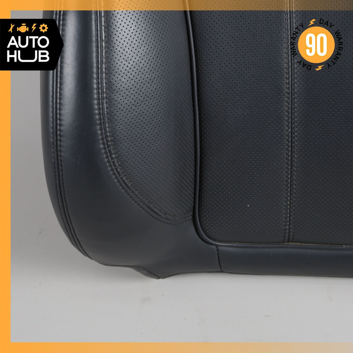 14-17 Range Rover Sport L494 Front Right Top Upper Seat Cushion w/ Airbag OEM - photo 5