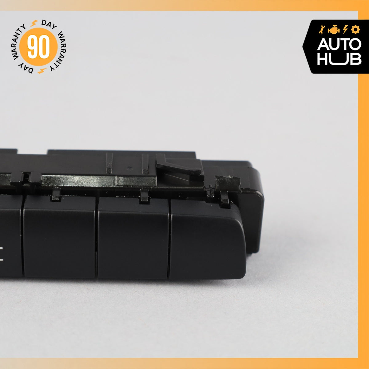 17-18 Mercedes W205 C63 AMG C400 Left Side Dashboard Switch Control OEM - photo 4