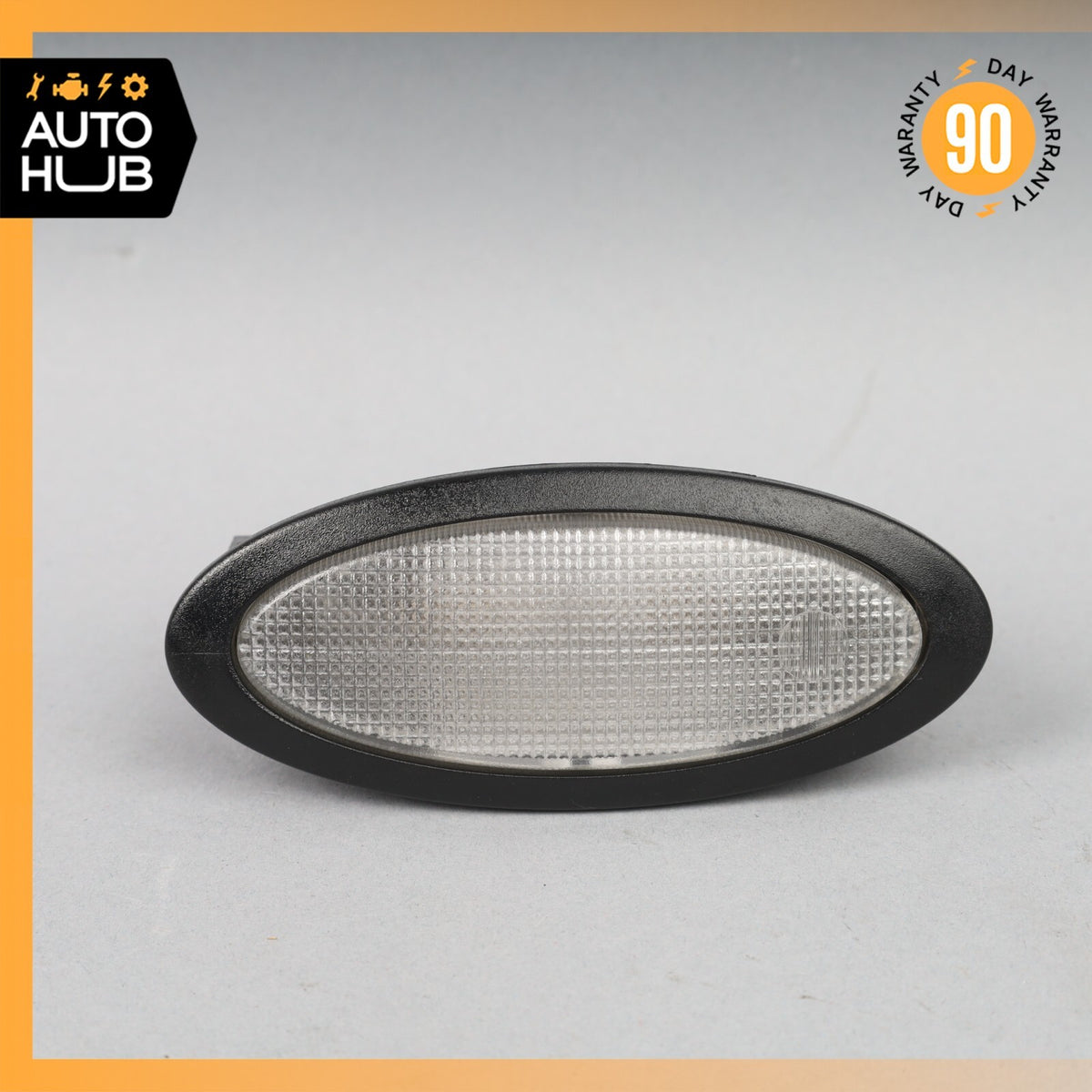 08-19 Maserati GranTurismo M145 Dome Light Lamp Rear Left or Right Side OEM - photo 1