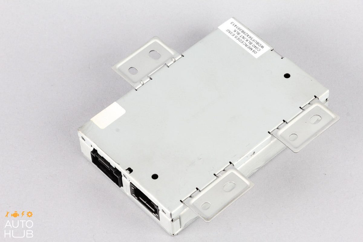 03-09 Mercedes W211 E320 E350 E550 Communication Interface Module 2048708026 OEM - photo 4