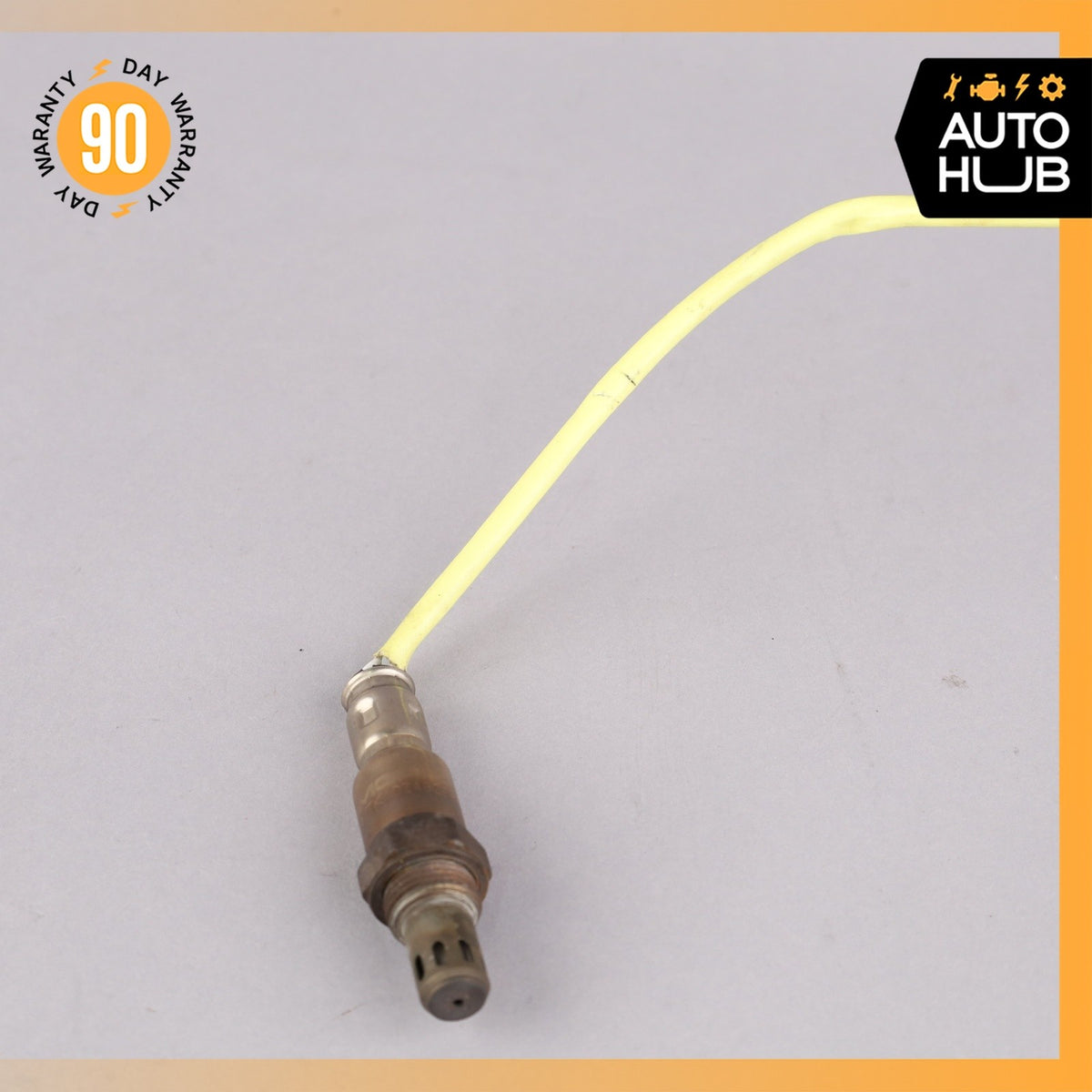17-23 Alfa Romeo 949 Stelvio Oxygen O2 Lambda Sensor OEM 50k - photo 8