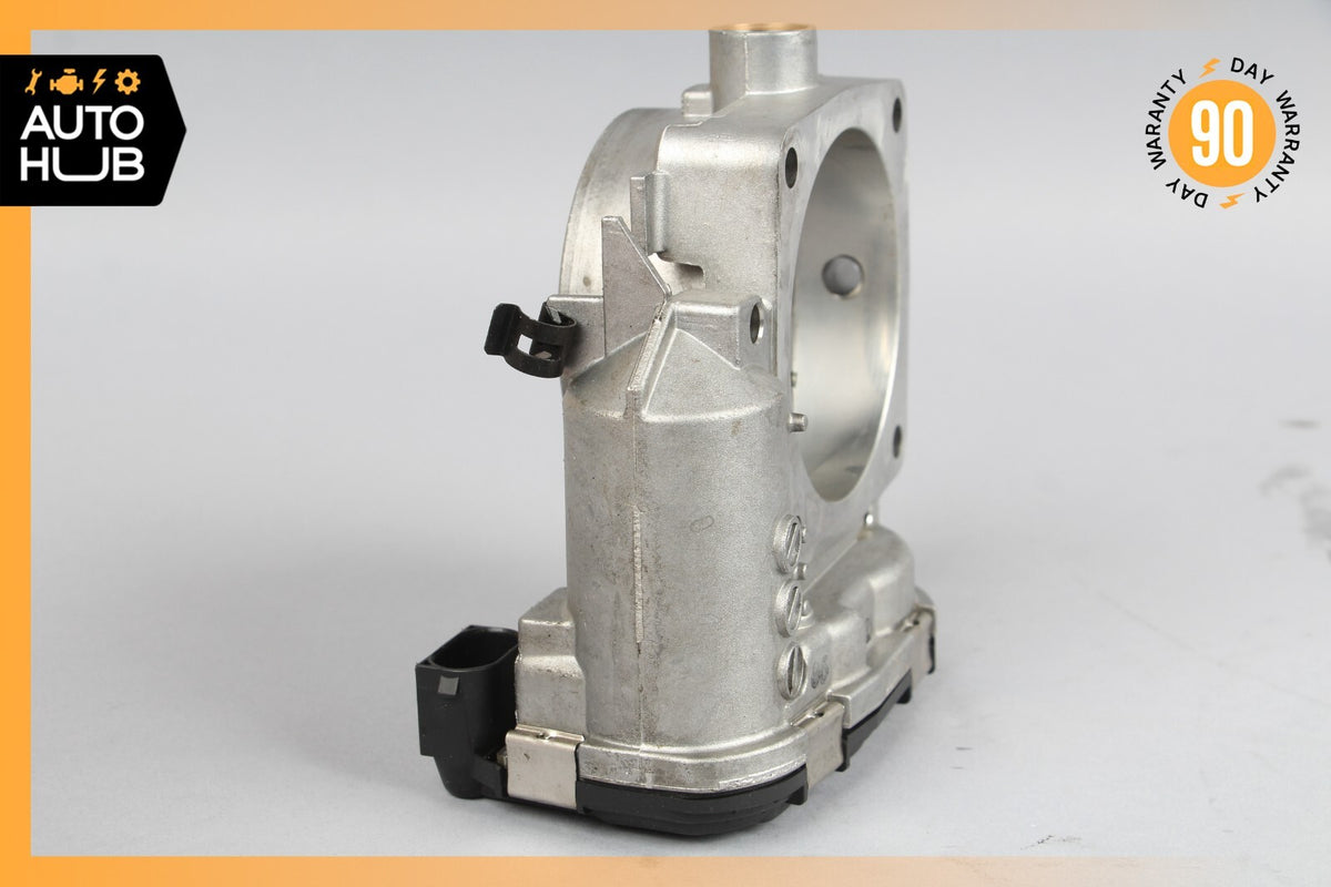 Mercedes W211 E350 S400 CLK55 AMG CLK500 Engine Throttle Body 1131410125 OEM - photo 3