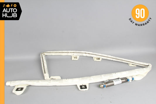 12-18 Mercedes W218 CLS550 CLS400 Sedan Roof Curtain Air Bag Left Side OEM - photo 1