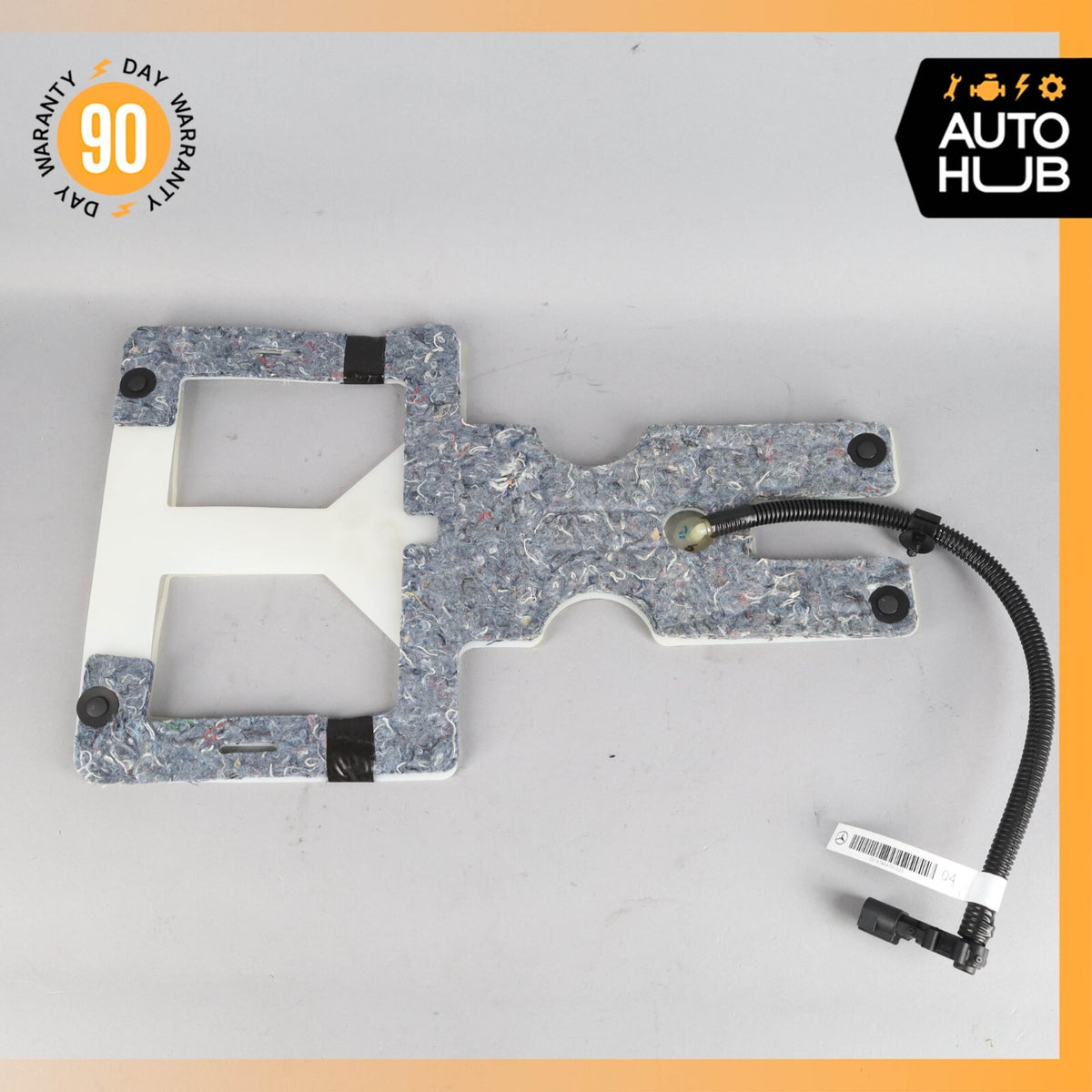 10-13 Mercedes W221 S550 S400 Front Right Occupancy Seat Sensor 2218704479 OEM - photo 6