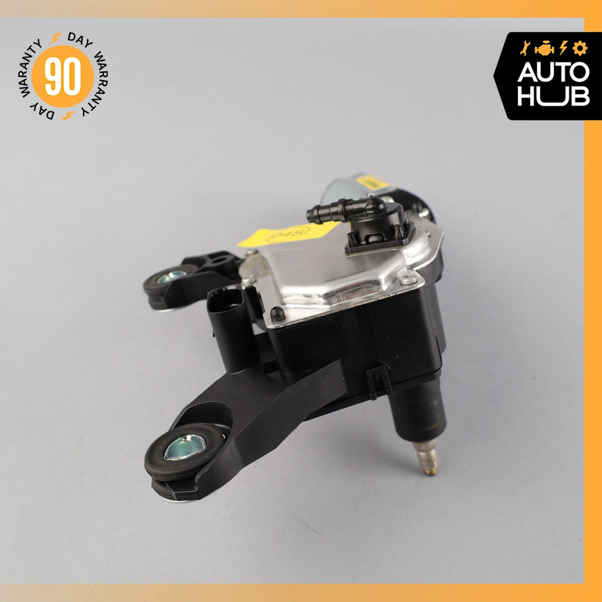 11-18 Porsche Cayenne 958 Rear Glass Windshield Wiper Motor 7P5955711 OEM - photo 8