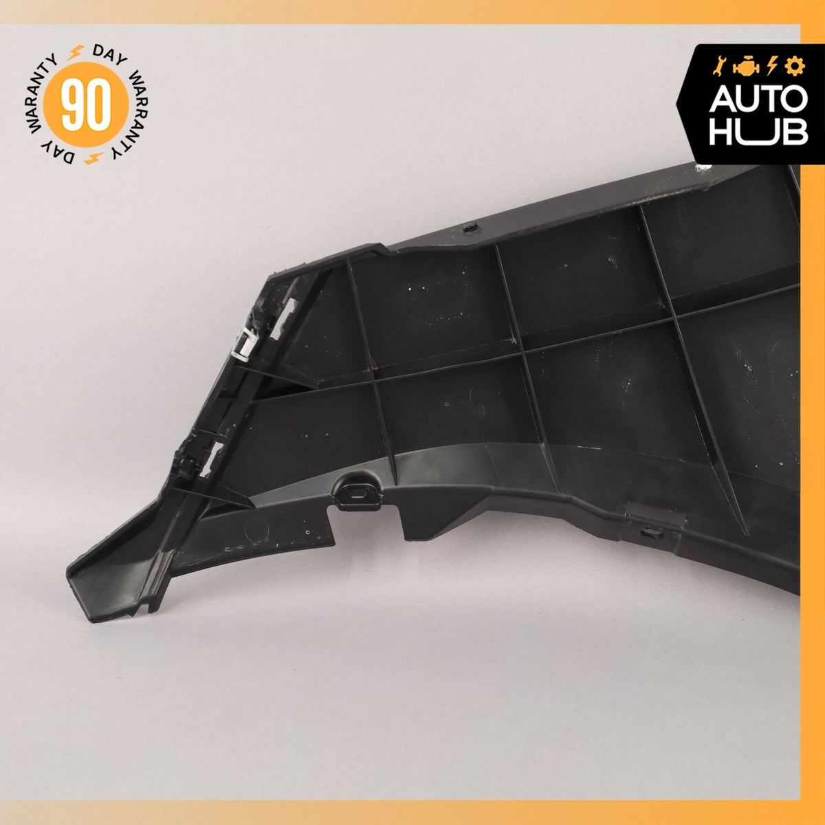 Jaguar X152 F-Type Front Left Side Bumper Mount Bracket OEM - photo 7