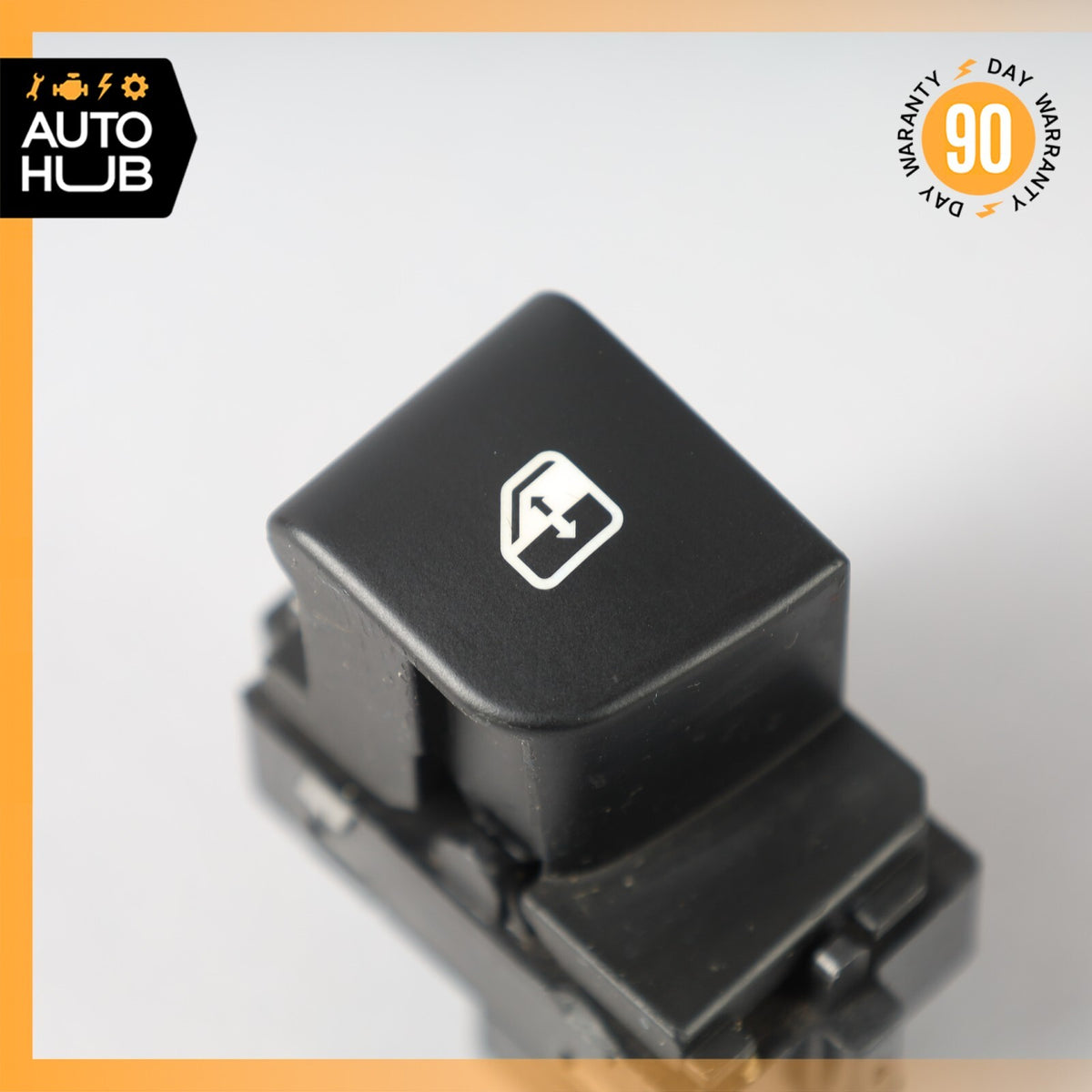 03-13 Maserati Quattroporte M139 Rear Left Side Window Switch Control 188259 OEM - photo 2
