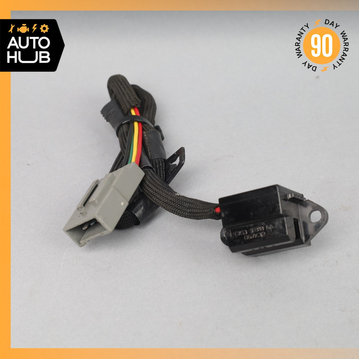 2014 Jaguar X152 F-Type Steering Rotation Wire Harness EX533F818AA OEM - photo 9