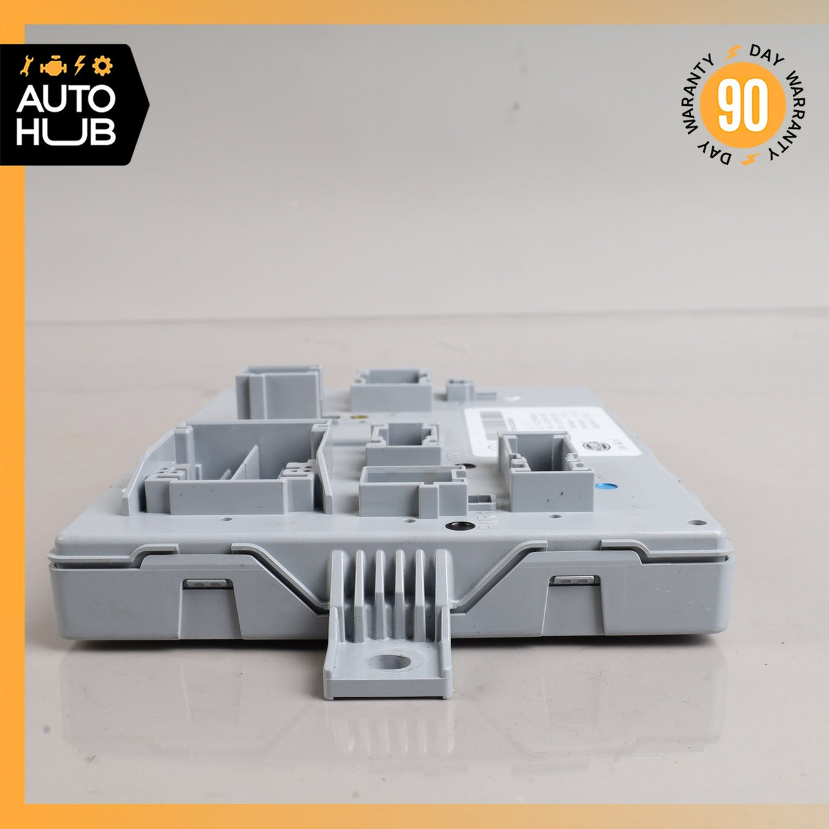 2014 Mercedes W222 S550 Rear Trunk SAM Control Module 2229006807 OEM - photo 12