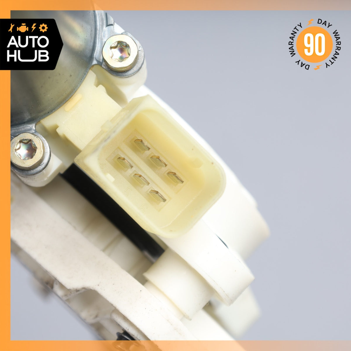 Mercedes R230 SL500 SL55 AMG Front Right Side Door Window Regulator Motor OEM - photo 12