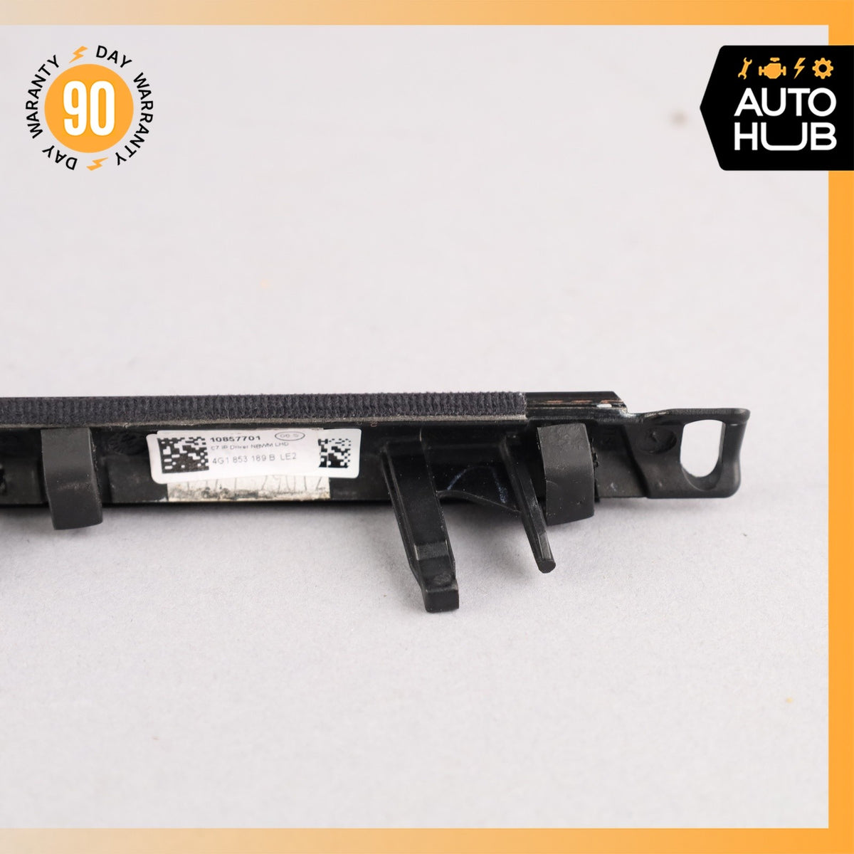 Audi C7 A6 Left Driver Side Dash Panel Trim - photo 6
