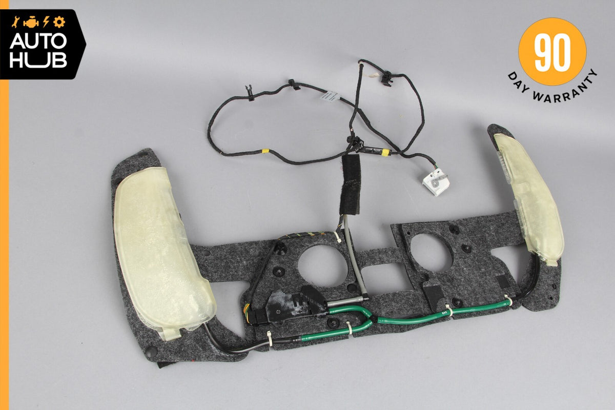 Mercedes W216 CL550 CL63 AMG Front Right Lower Seat Cushion Bladder Bolster OEM - photo 1