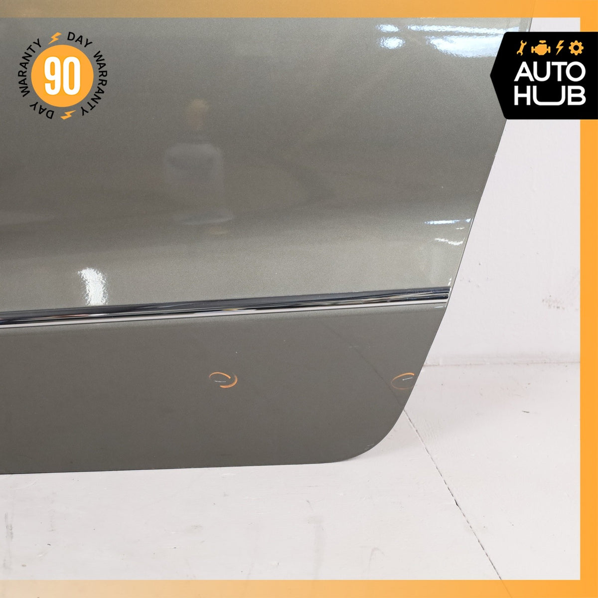 11-17 Mercedes W207 E550 E350 Convertible Left Driver Side Door Shell OEM - photo 5