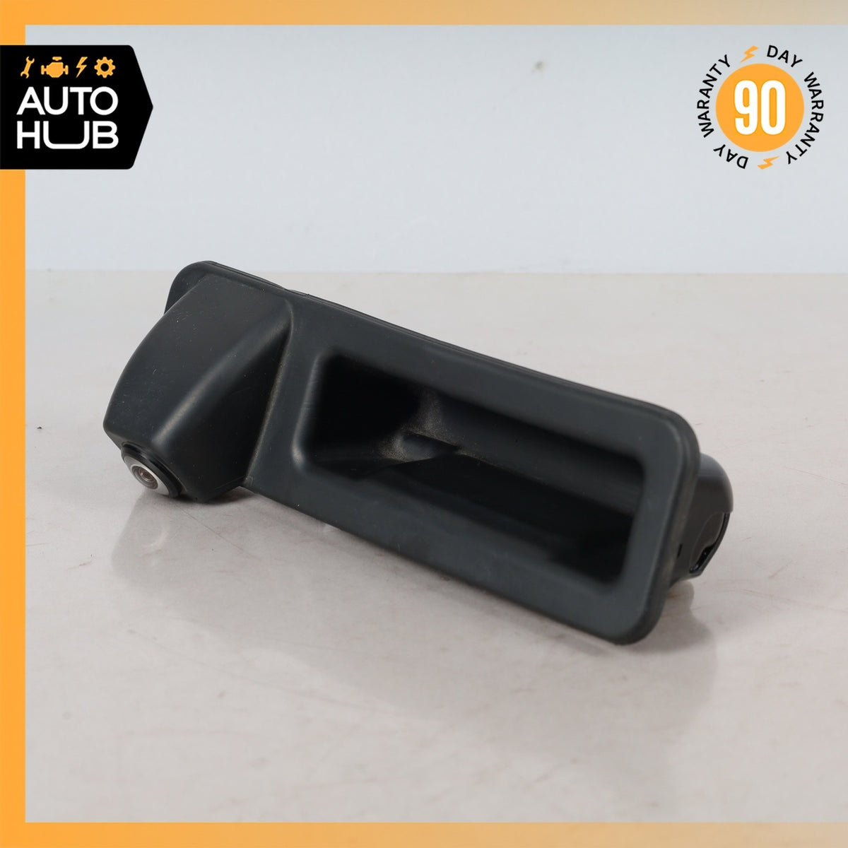 BMW G05 X5 540i Trunk Tailgate Release Open Handle w/ Camera OEM 44k - photo 3