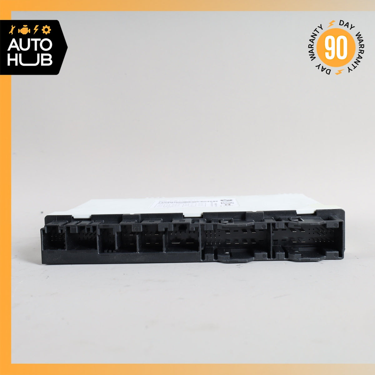 12-20 BMW F30 320i 428i X5 Front Left or Right Seat Control Module OEM - photo 6
