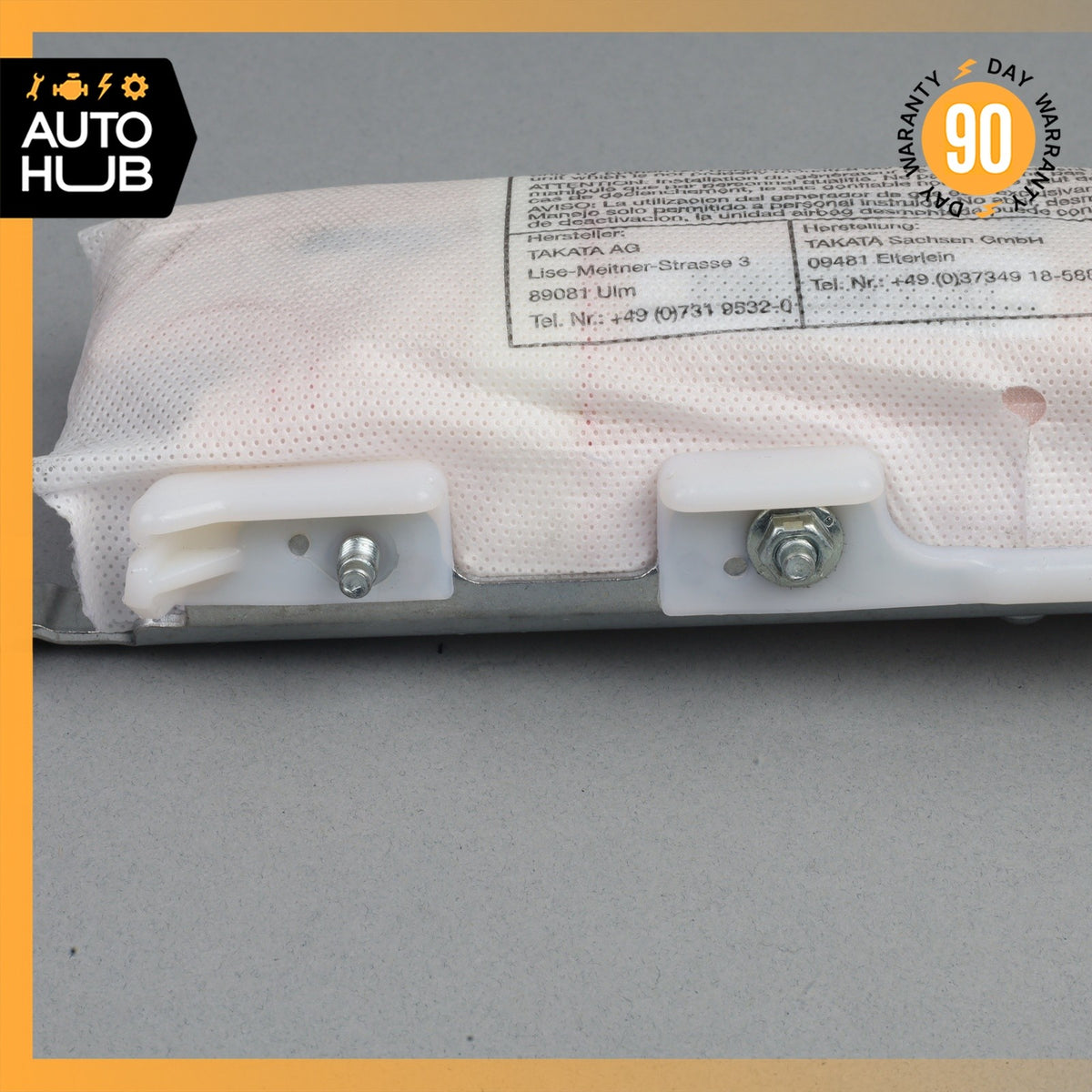 15-24 Porsche Macan 95B Front Left Driver Side Seat Airbag 95B880241 OEM - photo 4