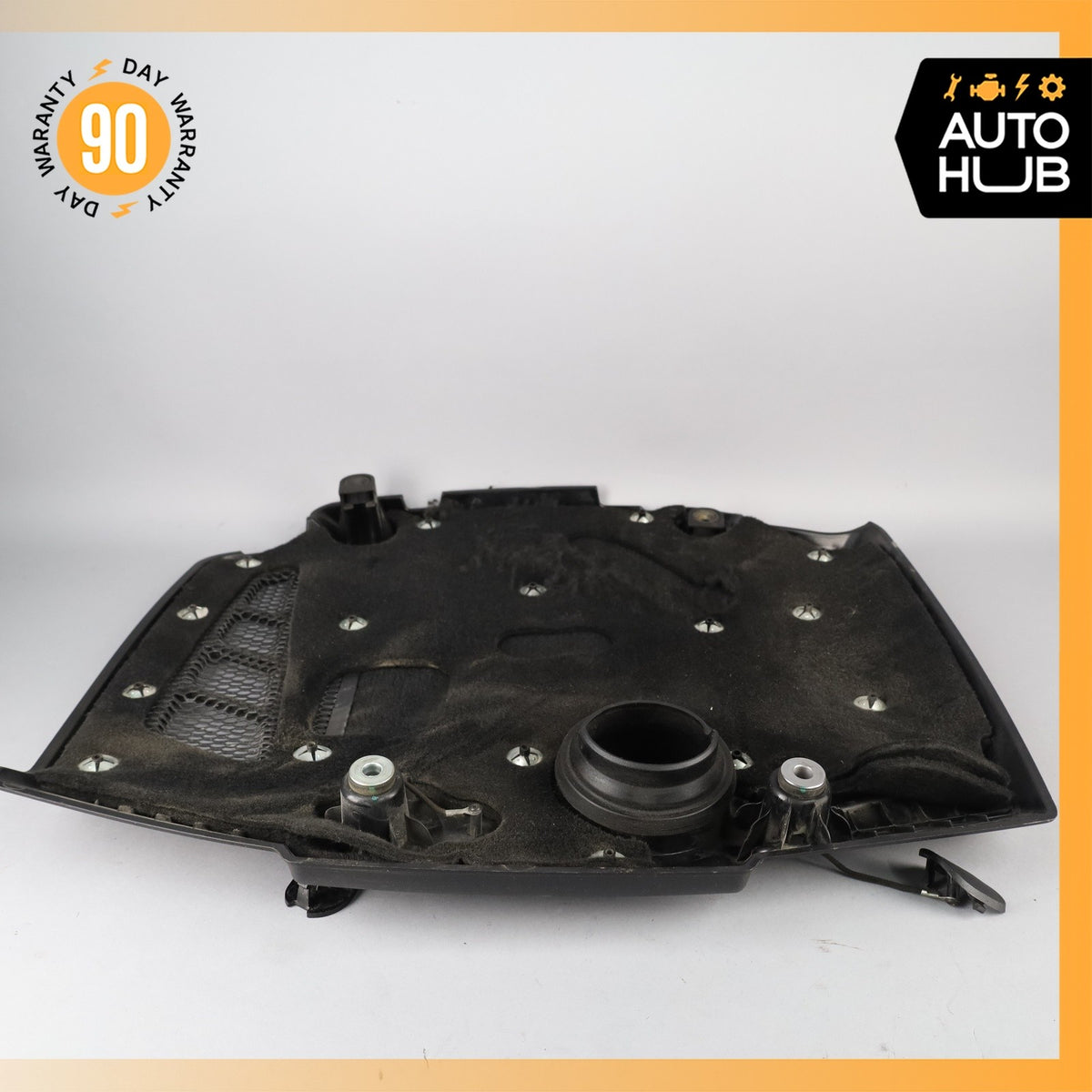 17-23 Alfa Romeo 949 Stelvio Engine Motor Cover Panel OEM - photo 16
