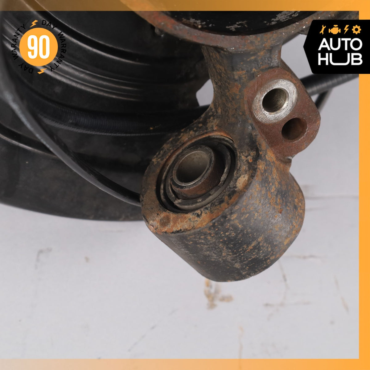 00-02 Rolls Royce Seraph / Bentley Arnage Rear Left Spindle Knuckle Hub OEM - photo 19