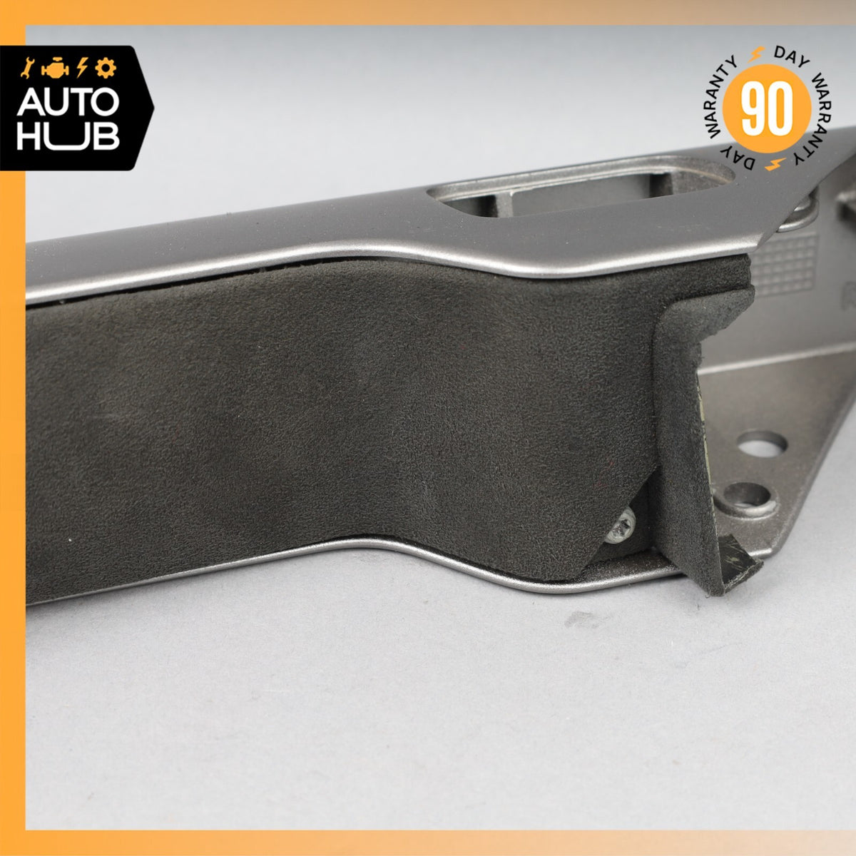 10-19 Aston Martin Rapide Interior Rear Right Side Door Panel Handle OEM 11k - photo 10