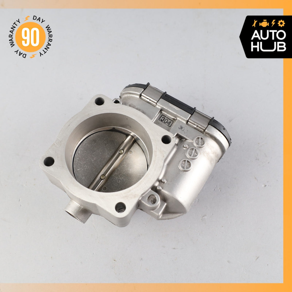 03-21 Bentley GTC Speed / Lamborghini Aventador Engine Throttle Body OEM 83k - photo 8