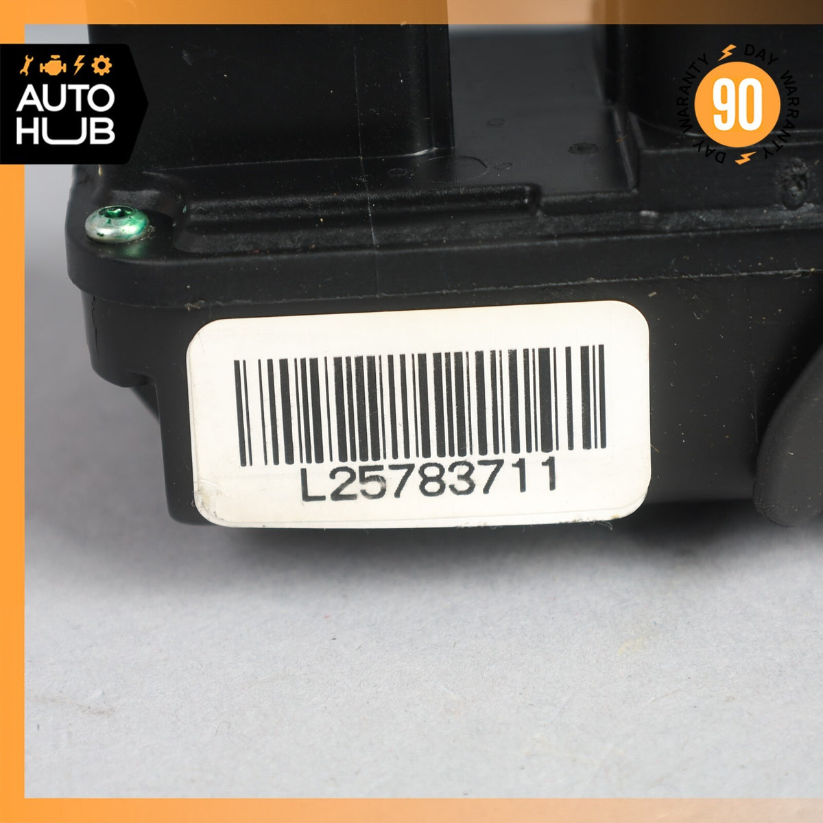 04-09 Cadillac XLR Left Driver Side Door Lock Latch Actuator w/ Handle OEM - photo 15