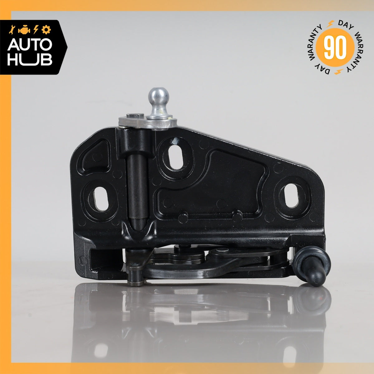 07-18 Bentley Continental GTC Convertible Top Front Left Side Lock Latch 40k - photo 8