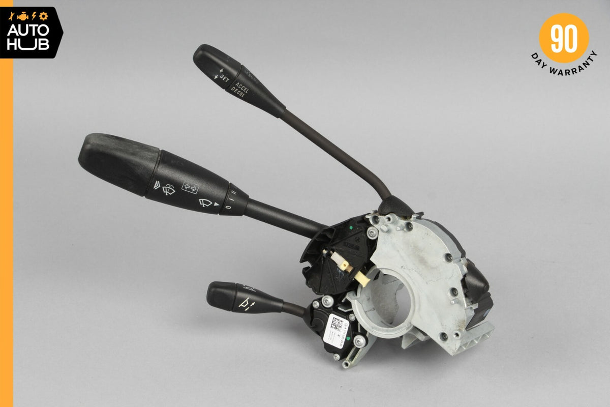 05-11 Mercedes R171 SLK280 E500 SLK300 Steering Column Control Switch OEM 41k - photo 1