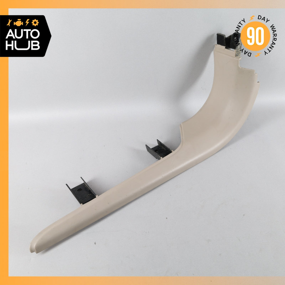19-23 Aston Martin DB11 Front Left Side Lower A-Pillar Kick Panel Trim OEM - photo 1
