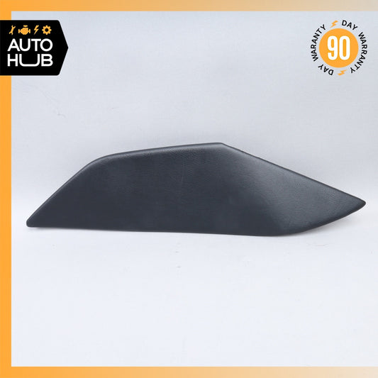 08-19 Maserati GranTurismo S Center Console Armrest Storage Panel Trim Right OEM - photo 1