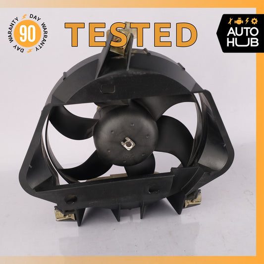 Porsche Boxster 986 Engine Radiator Cooling Fan Motor 98662403600 OEM - photo 1