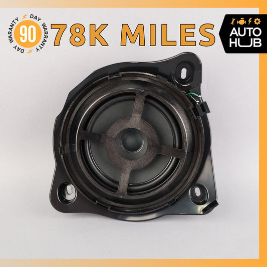 Mercedes X253 GLC300 Front Right Side Sub Speaker Footwell OEM 78k - photo 1