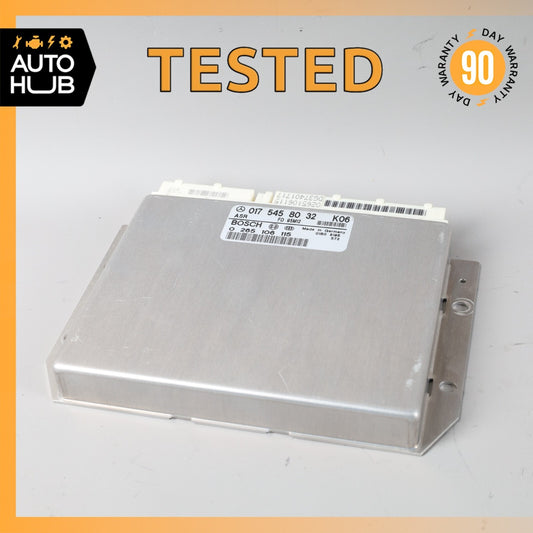 1996 Mercedes R129 SL500 Electronic Stability Control Module ASR 0175458032 OEM - photo 1