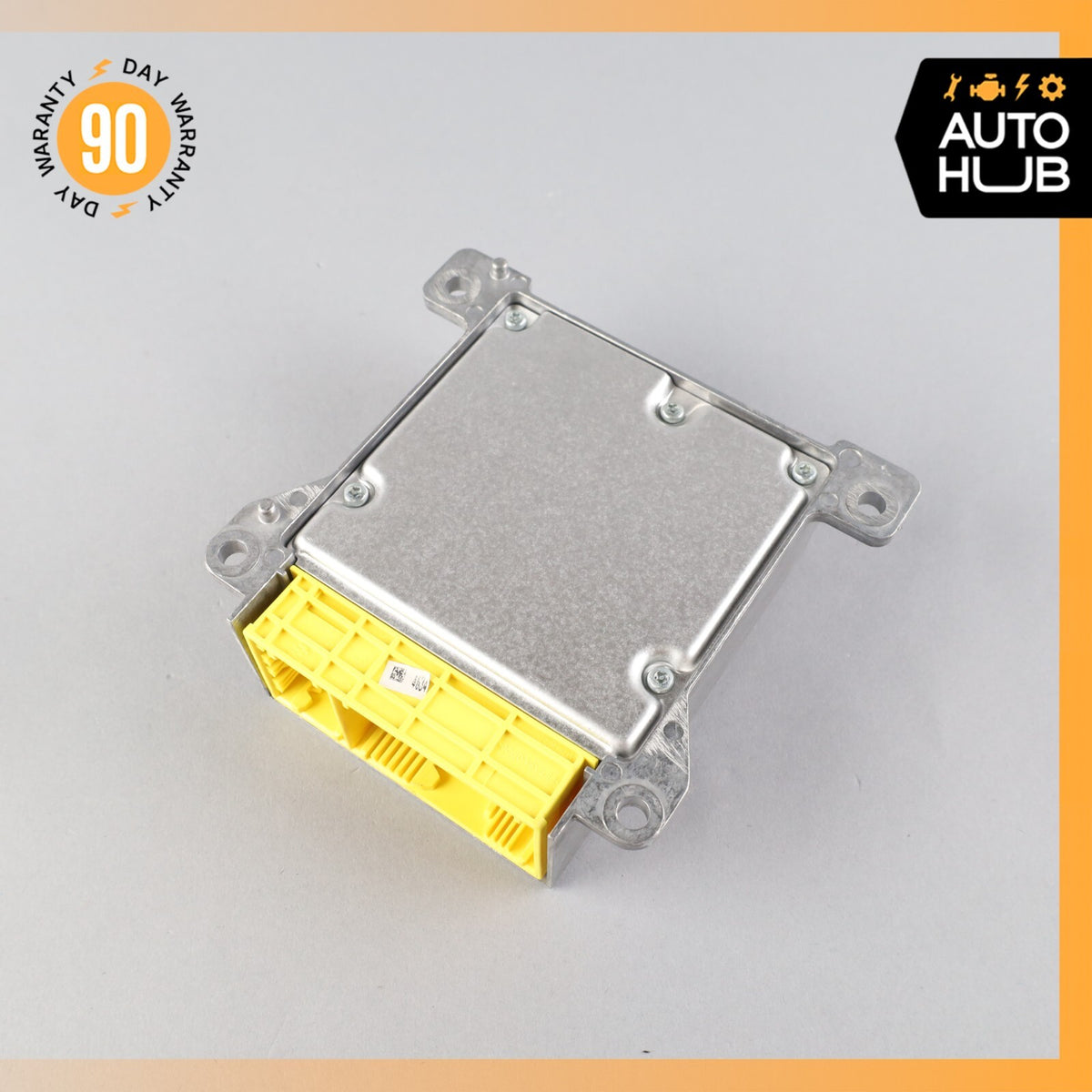 12-16 Mercedes R172 SLK350 Airbag Air Bag Sensor SRS Control Module OEM 30k - photo 7