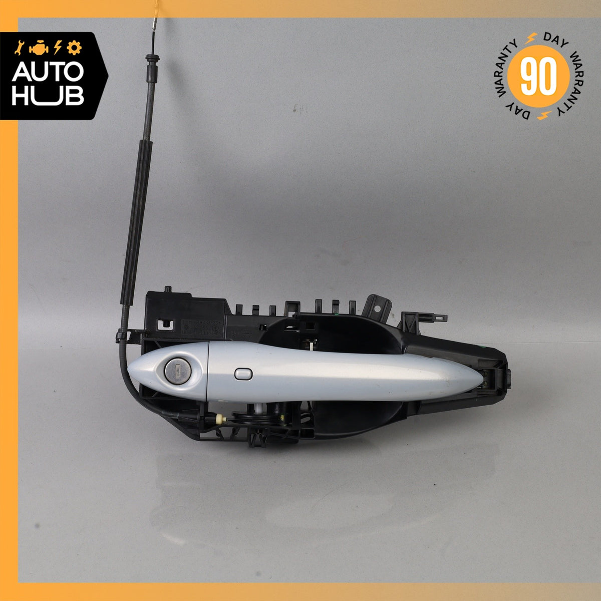 17-26 Alfa Romeo 952 Giulia Front Left Side Exterior Door Handle OEM 71k - photo 2