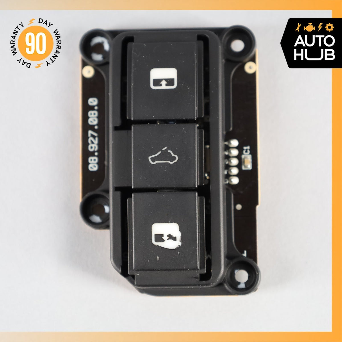 Maserati Ghibli M157 Sunroof Sun Roof Shade Control Switch OEM - photo 1