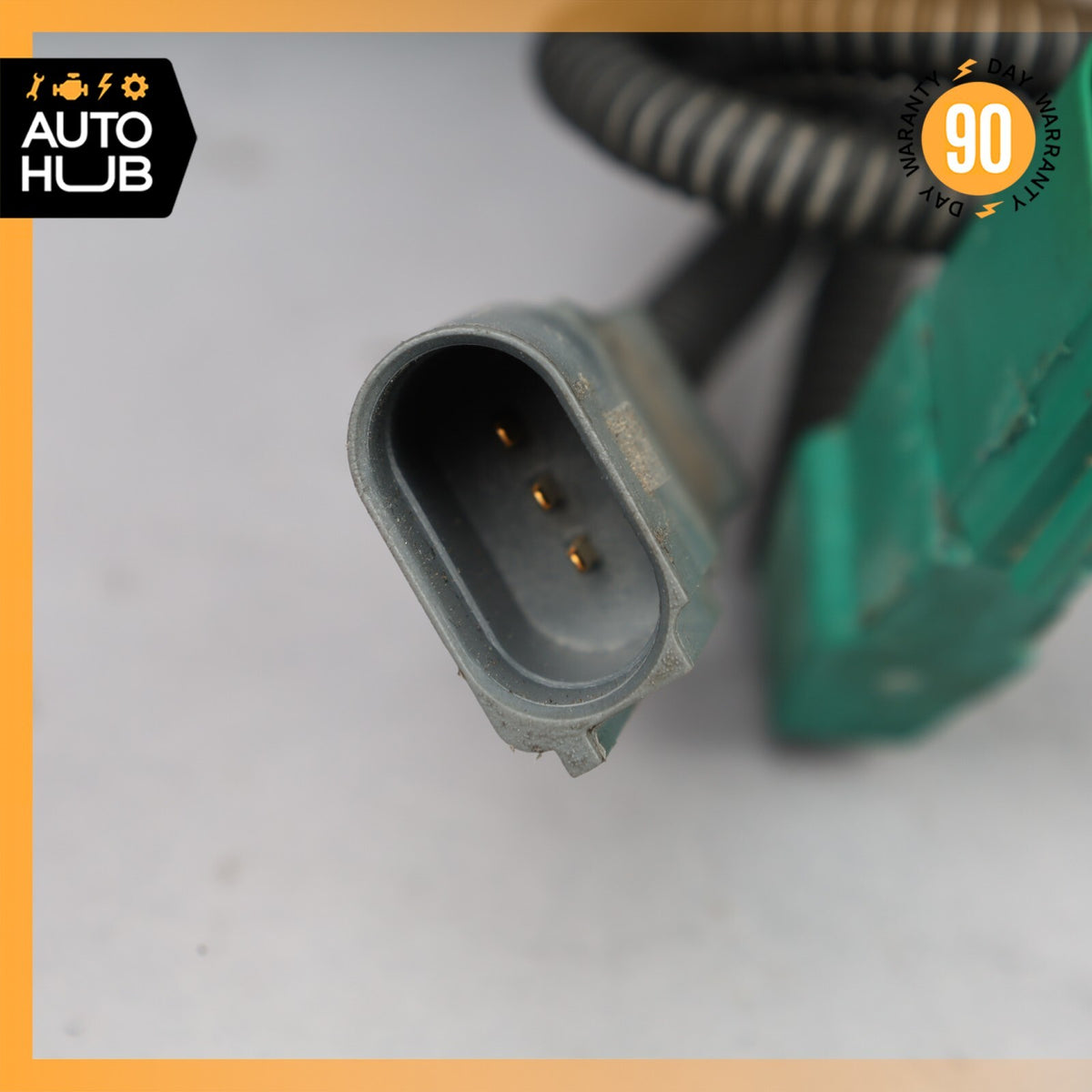Porsche Panamera 970 E-Hybrid Left & Right Engine Knock Sensor Set OEM - photo 8