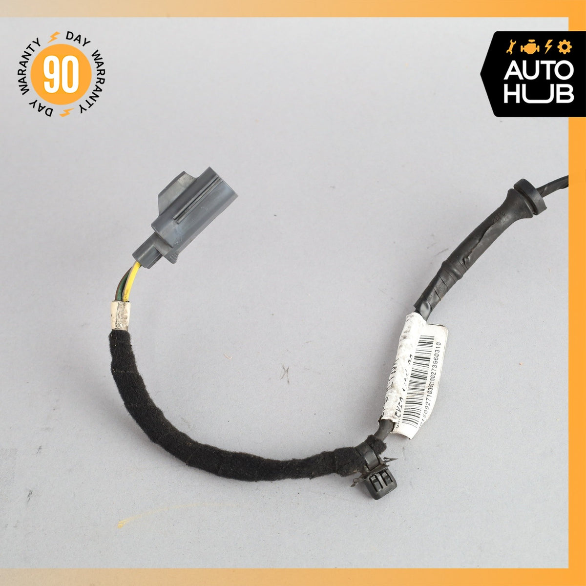 Jaguar X152 F-Type R Rear Right Passenger Side Link Wire Harness EX5314603DB OEM - photo 3