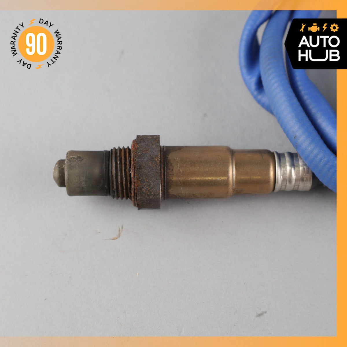 2010 Porsche Panamera 4S 970 Oxygen O2 Sensor Lambda OEM - photo 2