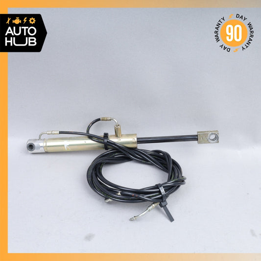 Mercedes R230 SL500 SL55 Convertible Top Main Drive Lift Cylinder Right Side OEM - photo 1